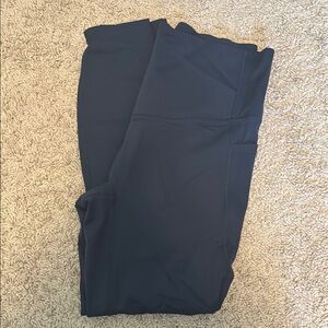 Halara waist cinching legging